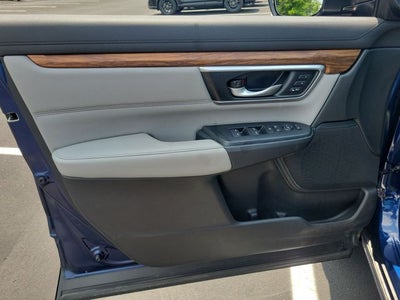 2022 Honda CR-V Hybrid EX-L