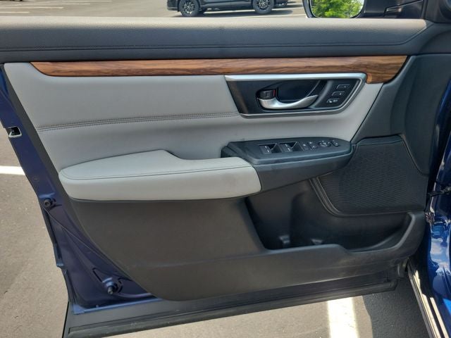 2022 Honda CR-V Hybrid EX-L