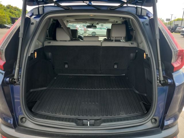 2022 Honda CR-V Hybrid EX-L