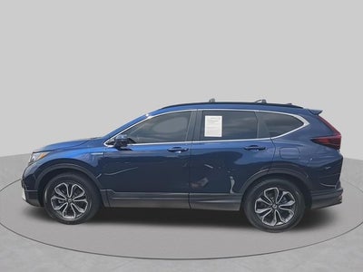2022 Honda CR-V Hybrid EX-L