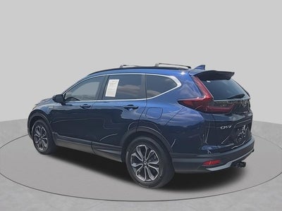 2022 Honda CR-V Hybrid EX-L