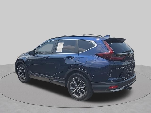 2022 Honda CR-V Hybrid EX-L