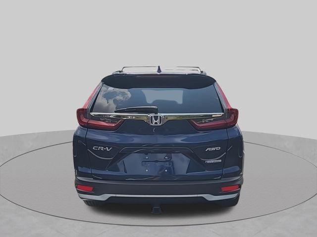 2022 Honda CR-V Hybrid EX-L