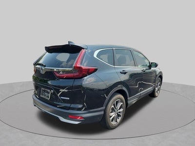 2022 Honda CR-V Hybrid EX-L