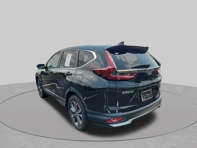 2022 Honda CR-V Hybrid EX-L