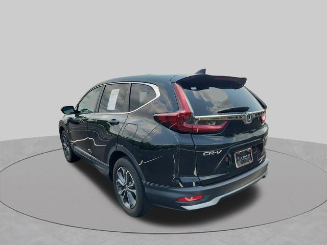 2022 Honda CR-V Hybrid EX-L
