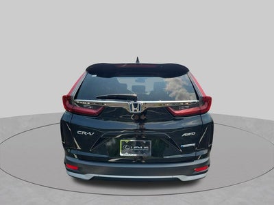 2022 Honda CR-V Hybrid EX-L
