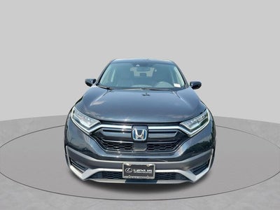 2022 Honda CR-V Hybrid EX-L