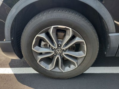 2022 Honda CR-V Hybrid EX-L