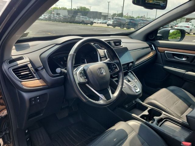 2022 Honda CR-V Hybrid EX-L