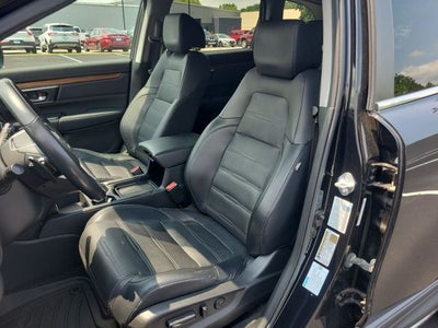 2022 Honda CR-V Hybrid EX-L