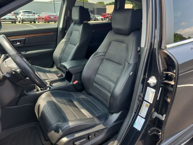 2022 Honda CR-V Hybrid EX-L