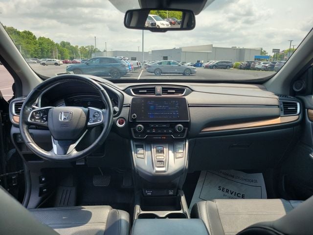 2022 Honda CR-V Hybrid EX-L