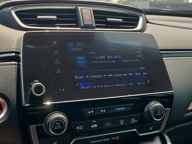 2022 Honda CR-V Hybrid EX-L