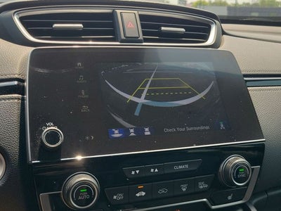 2022 Honda CR-V Hybrid EX-L