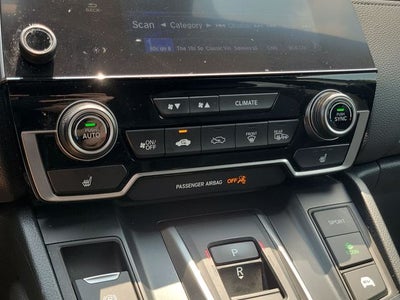 2022 Honda CR-V Hybrid EX-L