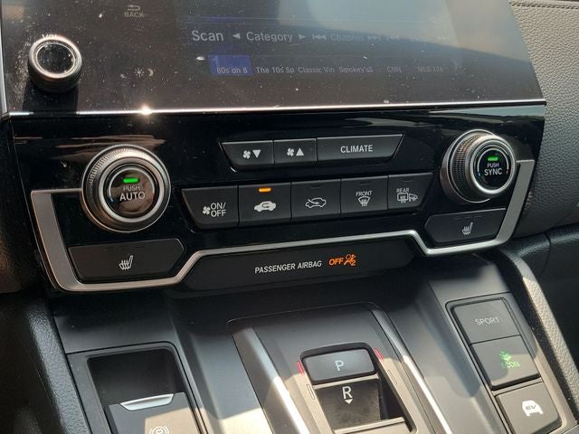 2022 Honda CR-V Hybrid EX-L