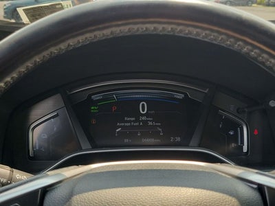 2022 Honda CR-V Hybrid EX-L