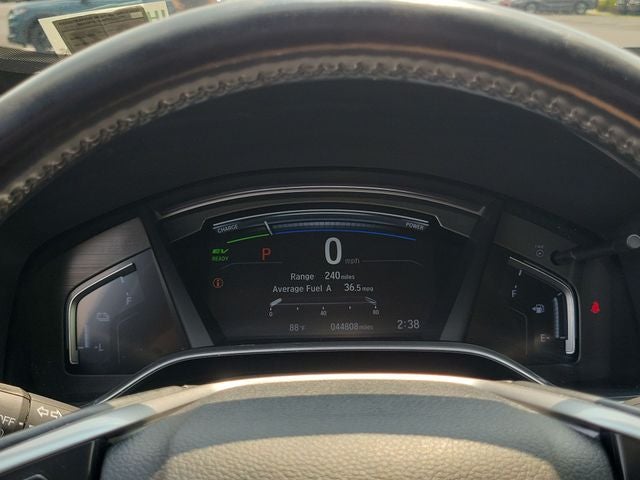 2022 Honda CR-V Hybrid EX-L