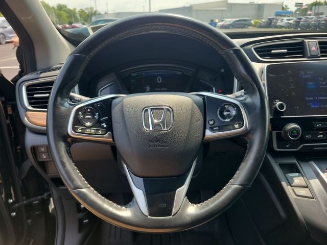2022 Honda CR-V Hybrid EX-L