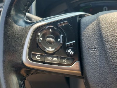 2022 Honda CR-V Hybrid EX-L