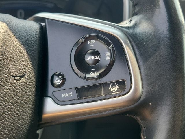 2022 Honda CR-V Hybrid EX-L