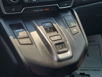 2022 Honda CR-V Hybrid EX-L