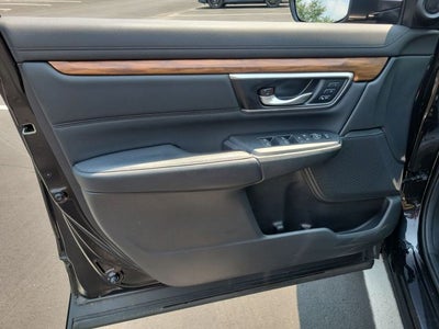 2022 Honda CR-V Hybrid EX-L