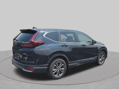 2022 Honda CR-V Hybrid EX-L