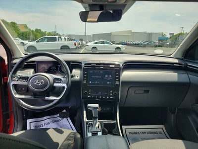 2022 Hyundai Tucson SEL