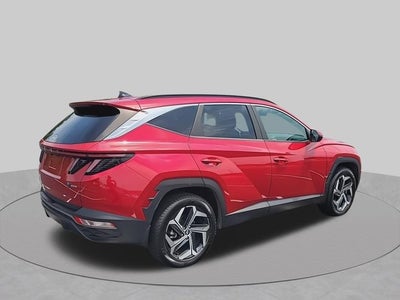 2022 Hyundai Tucson SEL