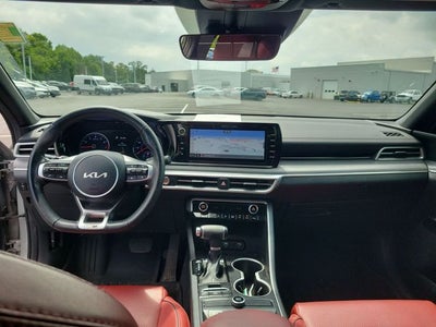 2022 Kia K5 GT-Line