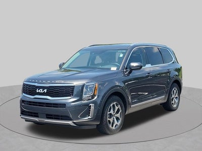 2022 Kia Telluride EX