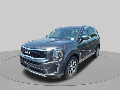 2022 Kia Telluride EX
