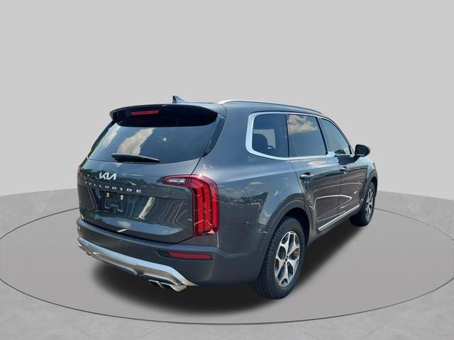 2022 Kia Telluride EX