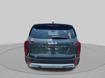 2022 Kia Telluride EX