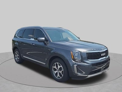 2022 Kia Telluride EX