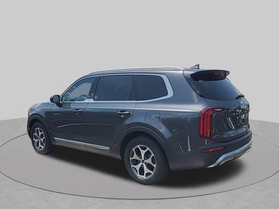 2022 Kia Telluride EX
