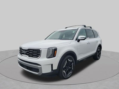 2023 Kia Telluride S