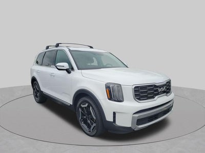 2023 Kia Telluride S