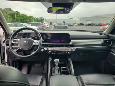 2023 Kia Telluride S