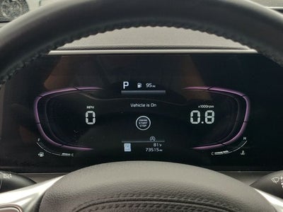 2023 Kia Telluride S