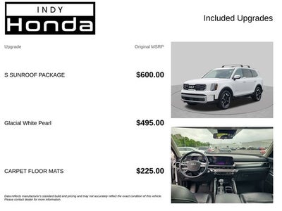 2023 Kia Telluride S