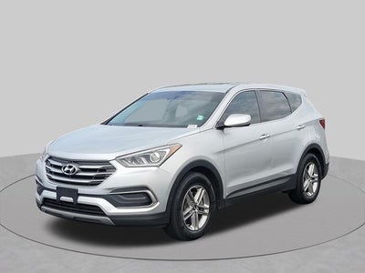 2018 Hyundai Santa Fe Sport 2.4 Base