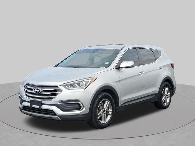 2018 Hyundai Santa Fe Sport 2.4 Base