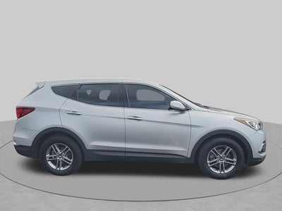 2018 Hyundai Santa Fe Sport 2.4 Base
