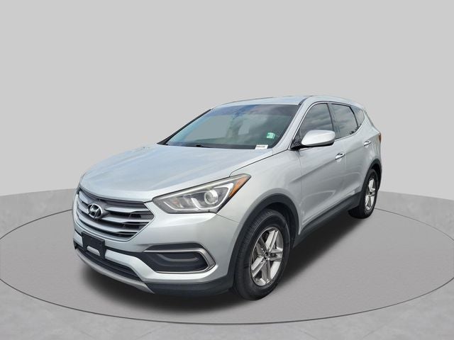 2018 Hyundai Santa Fe Sport 2.4 Base
