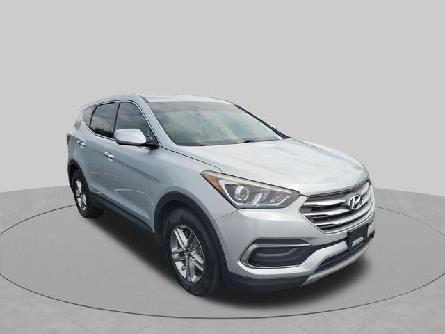 2018 Hyundai Santa Fe Sport 2.4 Base