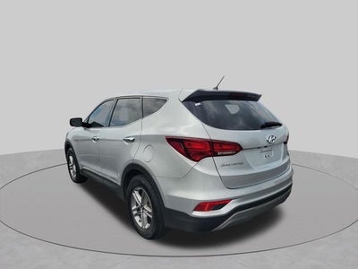 2018 Hyundai Santa Fe Sport 2.4 Base
