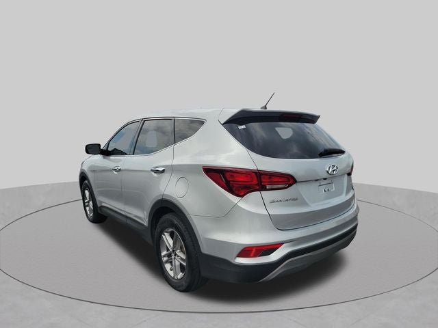 2018 Hyundai Santa Fe Sport 2.4 Base